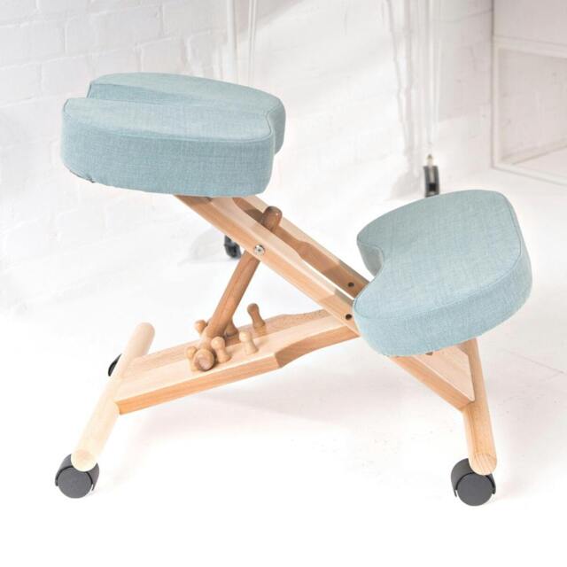 Rackhams Memory Foam Kneeling Chair - 360 colours - Memory Foam - Standard - image 1
