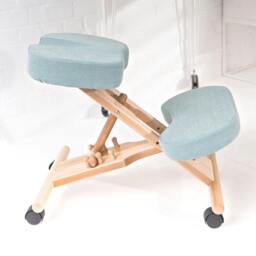 Rackhams Memory Foam Kneeling Chair - 360 colours - Memory Foam - Standard