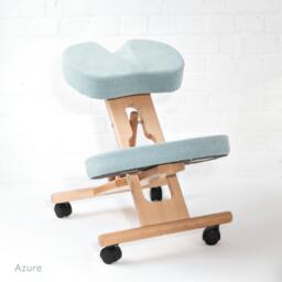 Rackhams Memory Foam Kneeling Chair - 360 colours - Memory Foam - Standard - thumbnail 6