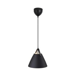 Rackhams Strap 27 - Pendant - Black - 1 - thumbnail 2