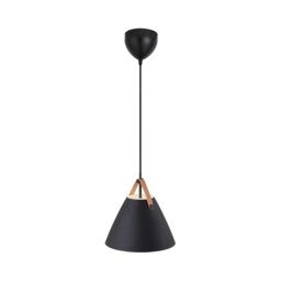 Rackhams Strap 27 - Pendant - Black - 1