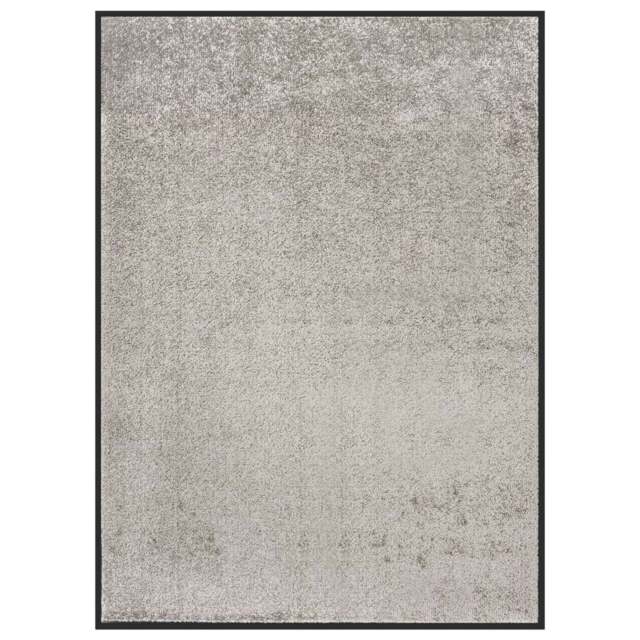 Rackhams Doormat Grey 60x80 cm