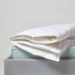 Rackhams Duck Down 9 Tog Duvet - Super King - thumbnail 2