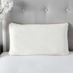 Rackhams Memo Memory Foam Pillow - Pack of 2 - thumbnail 4
