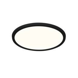Rackhams Oja 29 - IP54 3000/4000K - Switch - Ceiling light - Black - Black - Plastic - 1 - thumbnail 3