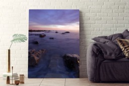 Rackhams As The World Turns - Framed Print 30 x 20 inch