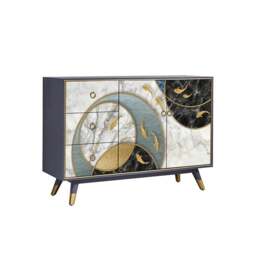 Rackhams Blossbury Sideboard, Plywood - 180cm - thumbnail 5