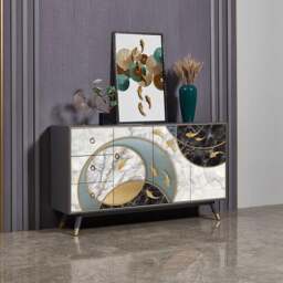 Rackhams Blossbury Sideboard, Plywood - 180cm - thumbnail 3