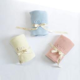 Rackhams BLANKET AND SENSORY BALLS GIFT SET - Pink - thumbnail 5