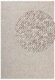 Rackhams Rocco Flatweave Beige Rug – Natural Elegance - 200X290 cm - thumbnail 1