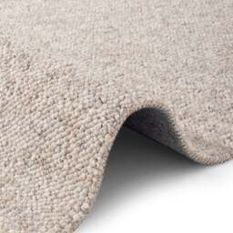 Rackhams Rocco Flatweave Beige Rug – Natural Elegance - 200X290 cm - thumbnail 6