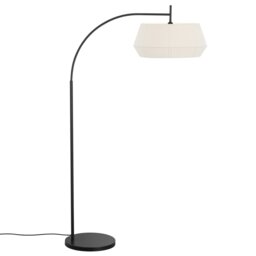 Rackhams Dicte - Floor lamp - White - 1 - thumbnail 2