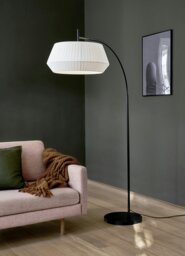 Rackhams Dicte - Floor lamp - White - 1 - thumbnail 4