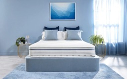 Rackhams Bio Cool Hybrid 2000 e-Pocket Mattress - Small Double - thumbnail 4