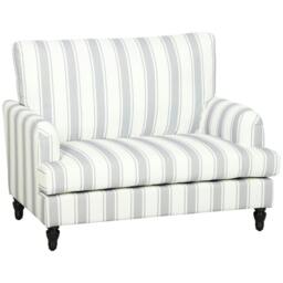 Rackhams Single Sofa Armchair - Cream - thumbnail 3
