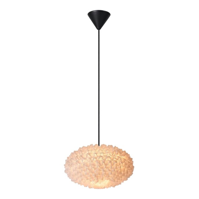 Rackhams Villo 30 - Lamp shade - White - White - Paper - 1 - image 1