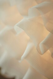 Rackhams Villo 30 - Lamp shade - White - White - Paper - 1 - thumbnail 5