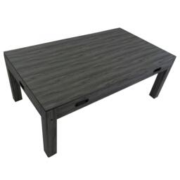 Rackhams 7-In-1 Grey Games Table, Darts Bundle & LED Light - thumbnail 3