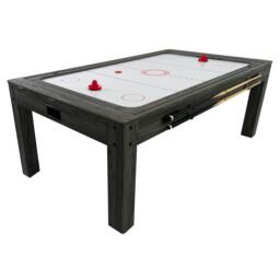 Rackhams 7-In-1 Grey Games Table, Darts Bundle & LED Light - thumbnail 6