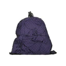 Rackhams Plain Clip Travel Towel - Purple - One Size - Purple - 80% Polyester/20% Polyamide - thumbnail 3