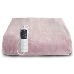 Rackhams Snuggle Up Heated Throw Electric Blanket - Pink - 120cm x 160cm - thumbnail 6