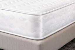 Rackhams Classic Bliss Open Coil Sprung Mattress - 7 INCH - Super King - thumbnail 3