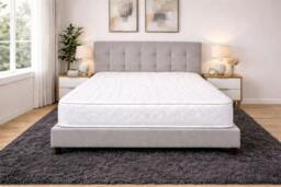 Rackhams Classic Bliss Open Coil Sprung Mattress - 7 INCH - Super King - thumbnail 4
