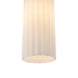 Rackhams Miella 3-Rail - Pendant - White - 1 - thumbnail 5