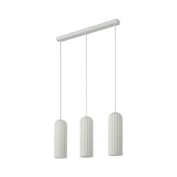 Rackhams Miella 3-Rail - Pendant - White - 1 - thumbnail 2