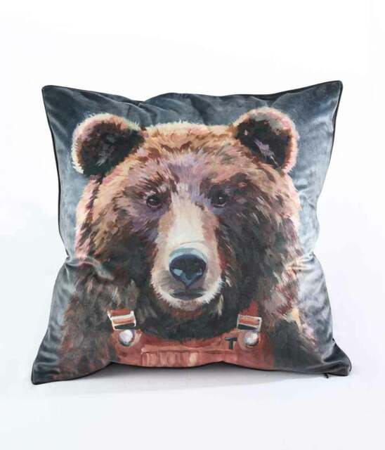 Rackhams Threadbear Cushion