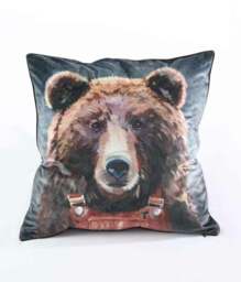 Rackhams Threadbear Cushion