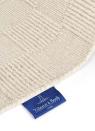Rackhams Scala Handwoven Wool Rug – White Colour - 120X170 cm - thumbnail 6