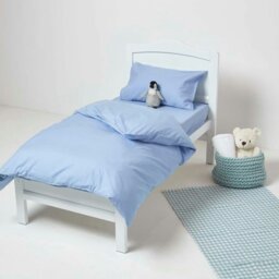 Rackhams Goose Feather and Down 10.5 Tog Children's Duvet - thumbnail 3
