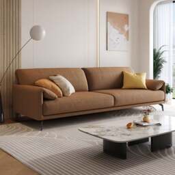 Rackhams Oakley S11 Two Seater Sofa, Linen - Two Seater 240cm - thumbnail 5