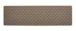 Rackhams Sculptured Washable Basket Weave Mink - 067x150 - thumbnail 4