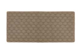 Rackhams Sculptured Washable Basket Weave Mink - 067x150 - thumbnail 6