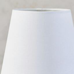 Rackhams Fable Polished Chrome Rechargeable Touch Floor Lamp - thumbnail 3