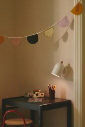 Rackhams Gaston - Wall light - White - White - Metal - 1 - thumbnail 5