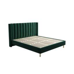 Rackhams Daisy King Size, Super King Bed, Velvet - Others (please contact us) - Mega King Size - thumbnail 5