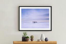Rackhams Last of the Defences - Framed Print 20 x 16 inch - thumbnail 1