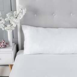 Rackhams Bolster Pregnancy Body Support Pillow - Super King - thumbnail 3
