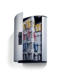 Rackhams Key Safe 72 Combination Lock Box - Holds 72 Keys - Includes 6 Key Clips - thumbnail 1