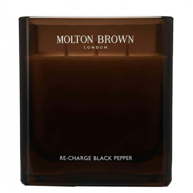 Rackhams Re-Charge Black Pepper Candle 600g - image 1