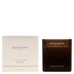 Rackhams Re-Charge Black Pepper Candle 600g - thumbnail 3