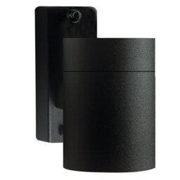 Rackhams Tin Single - Wall light - Black - 1 - thumbnail 1