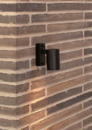 Rackhams Tin Single - Wall light - Black - 1 - thumbnail 2