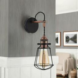 Rackhams Montgomery Wall Light