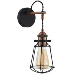 Rackhams Montgomery Wall Light - thumbnail 3