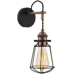 Rackhams Montgomery Wall Light - thumbnail 2