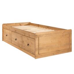 "Rackhams 3'0"" cabin bed - White" - thumbnail 2